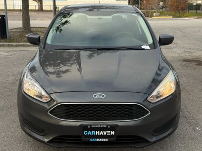 Used 2018 Ford Focus SE