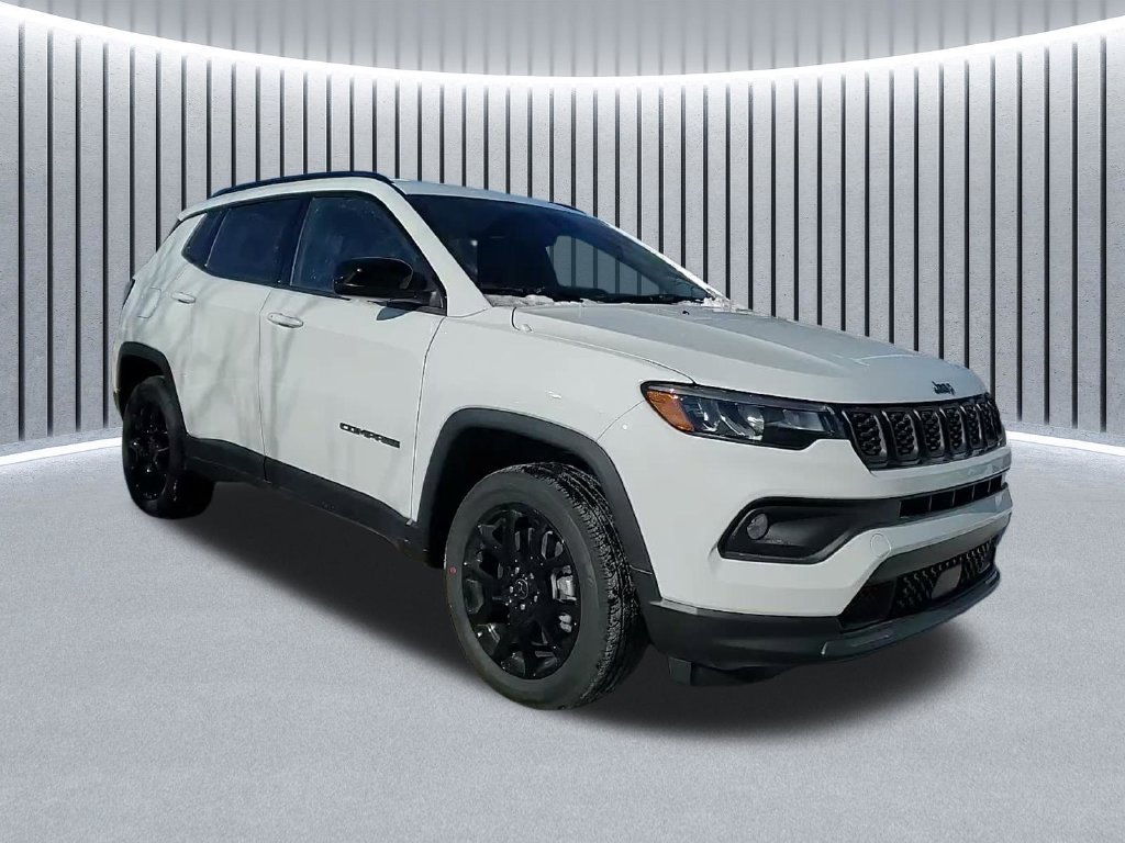 New 2026 Jeep Compass Latitude AWD/4WD image 1