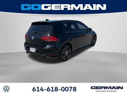 Used 2017 Volkswagen GTI Sport FWD image 6
