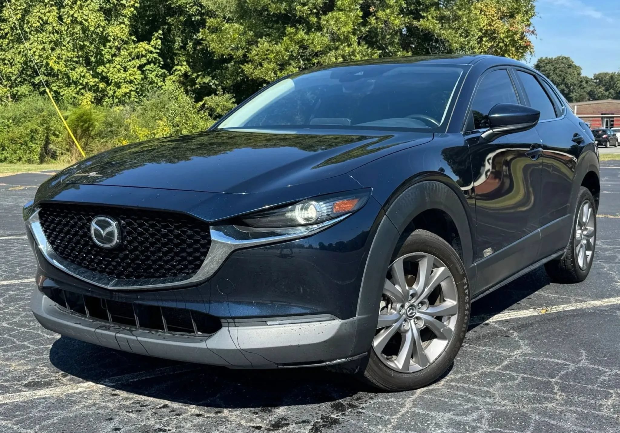 Used 2020 MAZDA CX-30 FWD w/ Preferred Package image 1