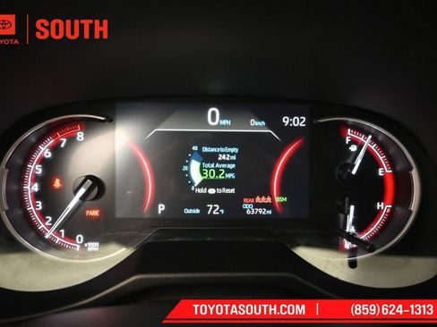 Certified 2024 Toyota RAV4 XLE AWD/4WD image 12