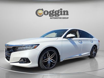 Certified 2021 Honda Accord Touring