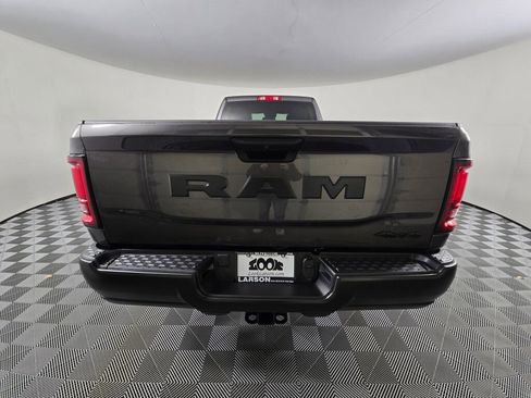 New 2026 RAM 2500 Tradesman image 5
