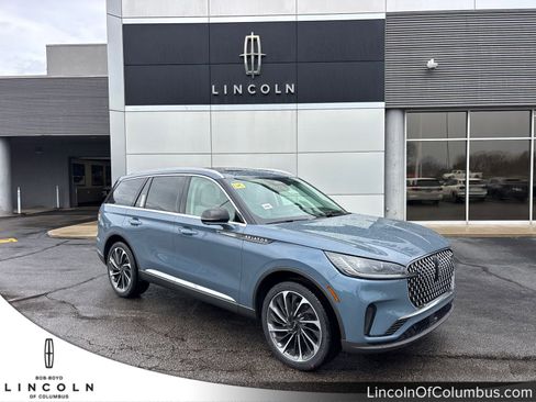 New 2026 Lincoln Aviator Reserve image 1