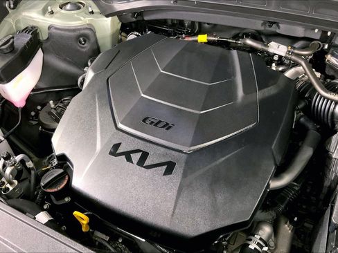 Certified 2024 Kia Telluride EX X-Line image 32