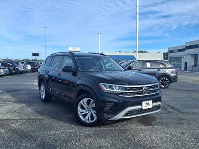 Used 2021 Volkswagen Atlas SE