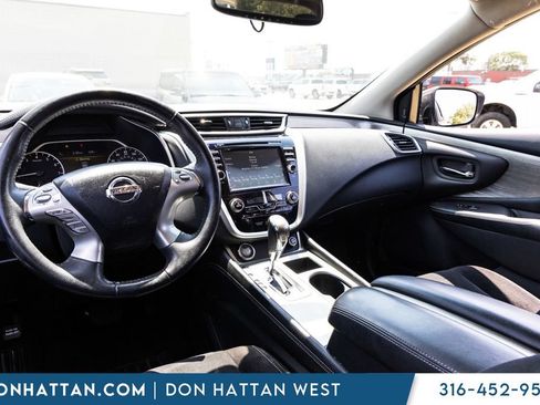 Used 2018 Nissan Murano SV FWD image 19