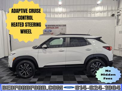 Used 2023 Chevrolet TrailBlazer ACTIV w/ Sun and Liftgate Package