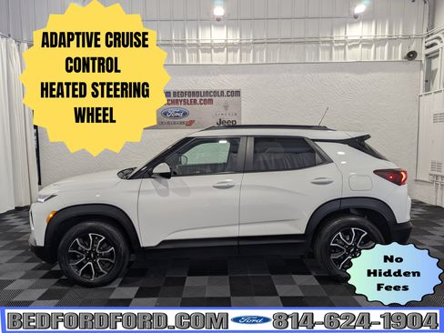 Used 2023 Chevrolet TrailBlazer ACTIV w/ Sun and Liftgate Package AWD/4WD image 1