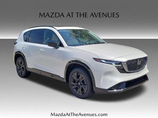 New 2026 MAZDA CX-5 2.5 S w/ Premium Package AWD/4WD video 3