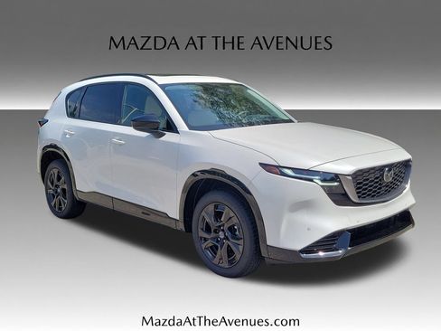 New 2026 MAZDA CX-5 2.5 S w/ Premium Package AWD/4WD image 3