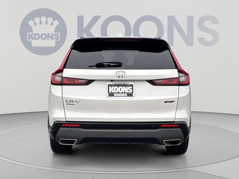 Used 2025 Honda CR-V Sport-L image 5
