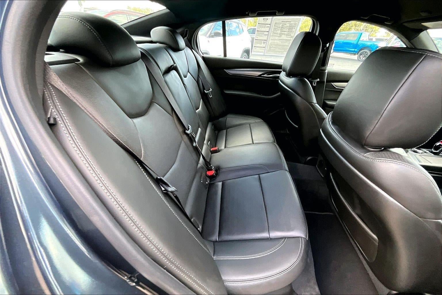 Certified 2026 Cadillac CT5 Premium Luxury w/ Technology Package AWD/4WD image 24