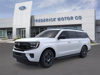 New 2025 Ford Expedition Max Active