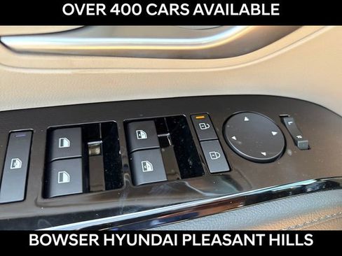 New 2026 Hyundai Tucson Limited AWD/4WD image 8