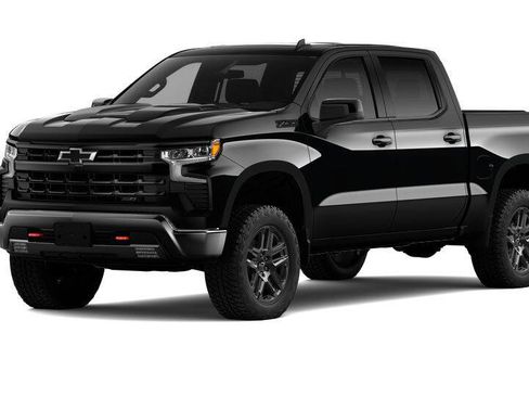New 2026 Chevrolet Silverado 1500 LT Trail Boss w/ Convenience Package II AWD/4WD image 50