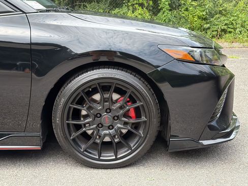 Used 2021 Toyota Camry TRD FWD image 11