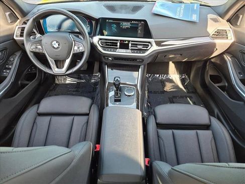 Used 2021 BMW 330e w/ Convenience Package RWD image 15