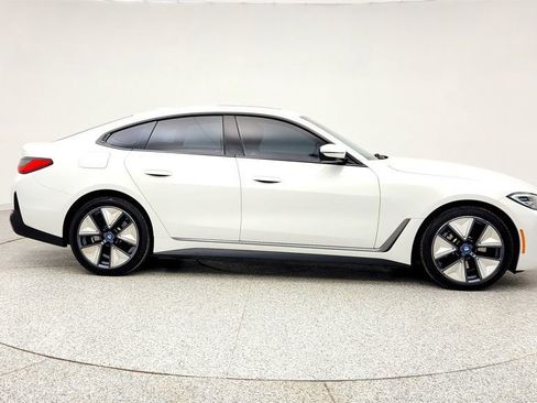 Used 2023 BMW i4 eDrive40 w/ Premium Package image 4
