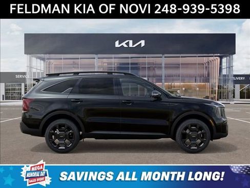 New 2026 Kia Sorento SX Prestige AWD/4WD image 7