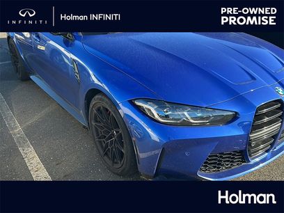 Used 2023 BMW M3 w/ Executive Package