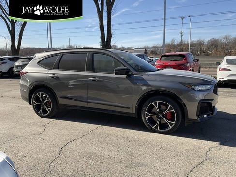 New 2026 Acura MDX Type S image 1