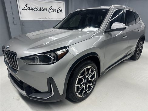 Used 2023 BMW X1 xDrive28i w/ Premium Package AWD/4WD image 1