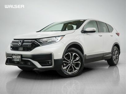 Used 2021 Honda CR-V EX