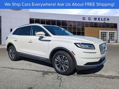 Certified 2023 Lincoln Nautilus Reserve