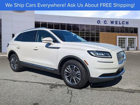 Certified 2023 Lincoln Nautilus Reserve image 1