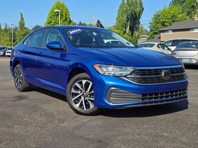 Used 2024 Volkswagen Jetta S