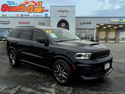 Certified 2023 Dodge Durango R/T