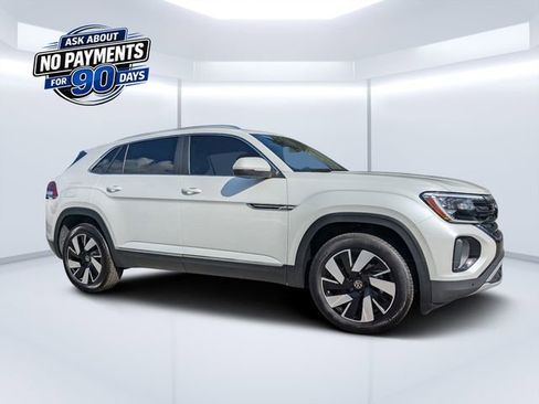 New 2026 Volkswagen Atlas Cross Sport SEL AWD/4WD image 1
