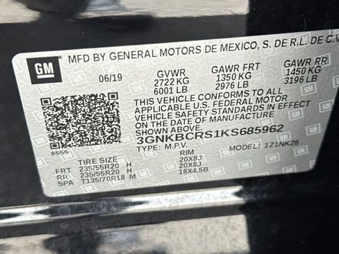 Used 2019 Chevrolet Blazer LT FWD image 37