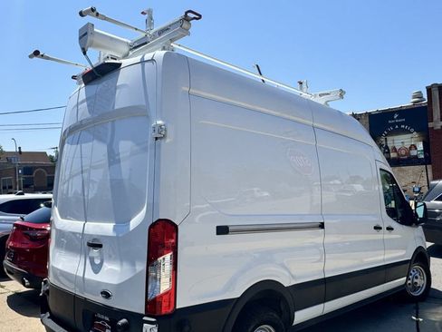 Used 2023 Ford Transit 250 148 High Roof AWD w/ Load Area Protection Package image 5