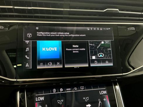 Used 2022 Audi Q7 Premium Plus w/ Premium Plus Package image 34