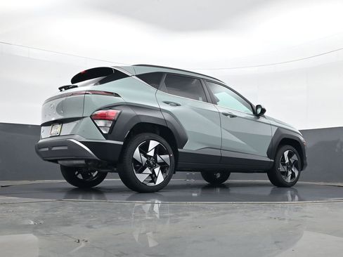 New 2026 Hyundai Kona Limited AWD/4WD image 25