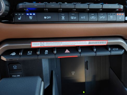 New 2026 Toyota Tundra 1794 Edition AWD/4WD image 16