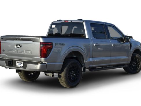 New 2026 Ford F150 XLT w/ Equipment Group 302A MID image 6