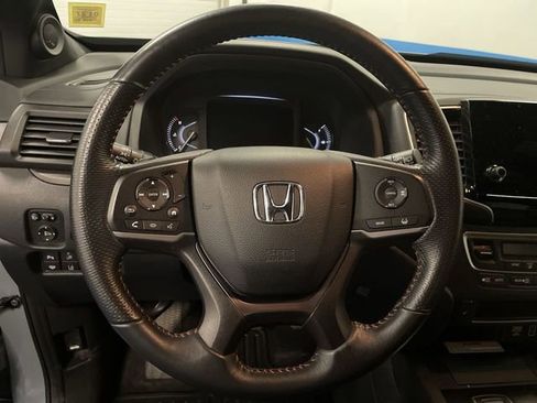 Certified 2023 Honda Passport TrailSport image 14