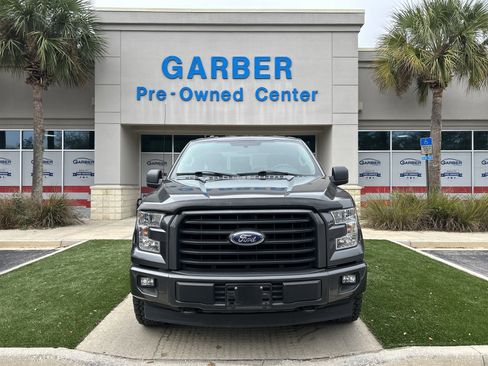 Used 2017 Ford F150 XL w/ Equipment Group 101A Mid image 2
