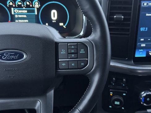 Certified 2022 Ford F150 Lariat w/ Bed Utility Package image 26