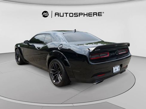 Used 2021 Dodge Challenger R/T Scat Pack RWD image 6