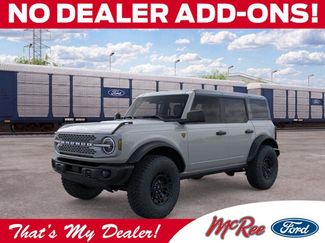 New 2026 Ford Bronco Badlands AWD/4WD video 1