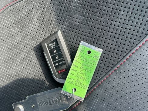 New 2025 Acura TLX SH-AWD image 23