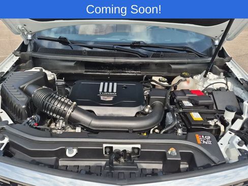 Used 2024 Cadillac XT5 Premium Luxury AWD/4WD image 14