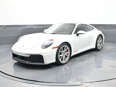 Certified 2025 Porsche 911 Carrera GTS