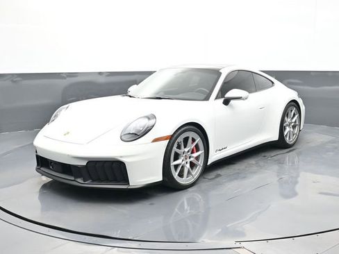 Certified 2025 Porsche 911 Carrera GTS RWD image 1