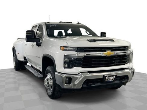Certified 2024 Chevrolet Silverado 3500 LT w/ Safety Package AWD/4WD image 1