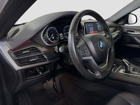Used 2019 BMW X6 xDrive40i AWD/4WD image 10